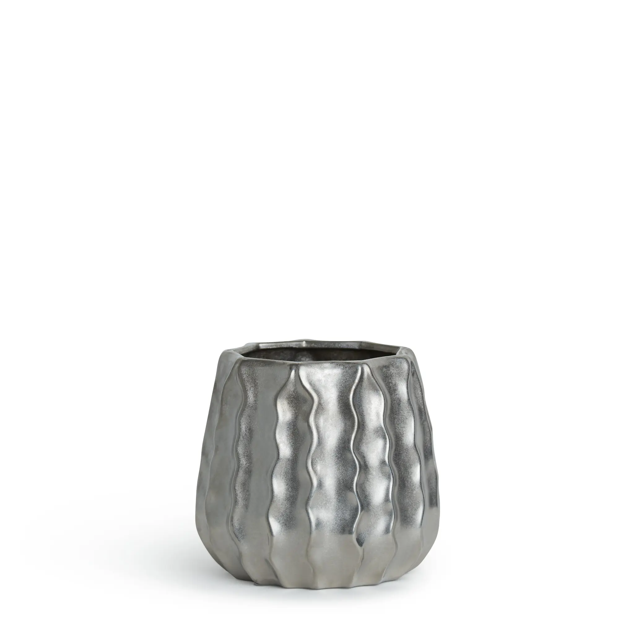 Lawrence Silver Vase Lawrence Silver Vase