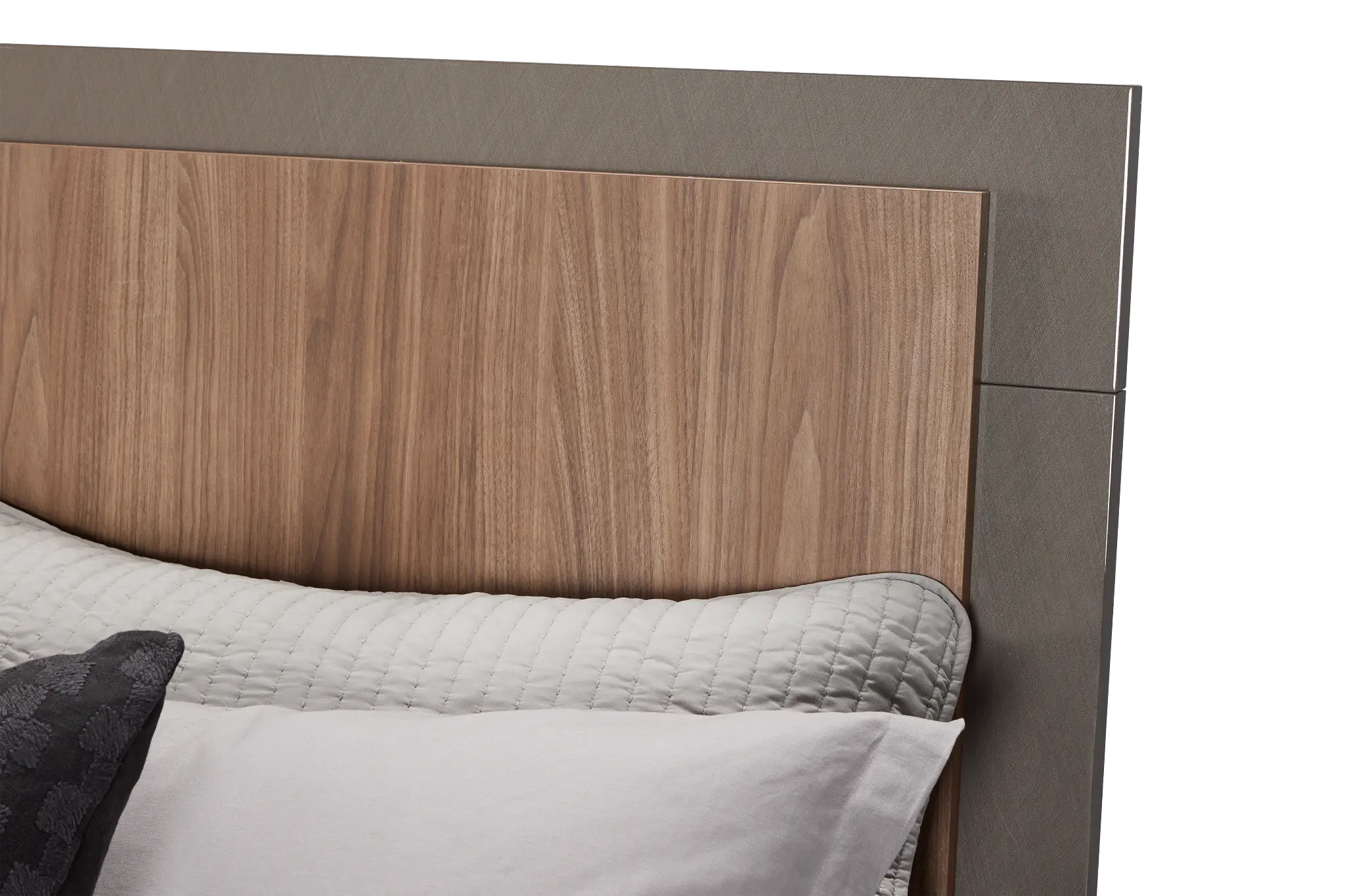 Palermo Two-tone Platform Bed Palermo Two-tone Platform Bed