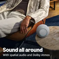 Amazon Echo Studio White Smart Speaker