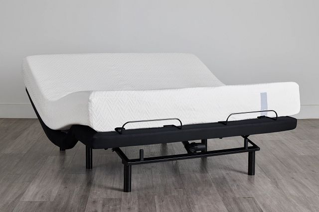 Rest & Renew Medium 10" Plus Adjustable Mattress Set