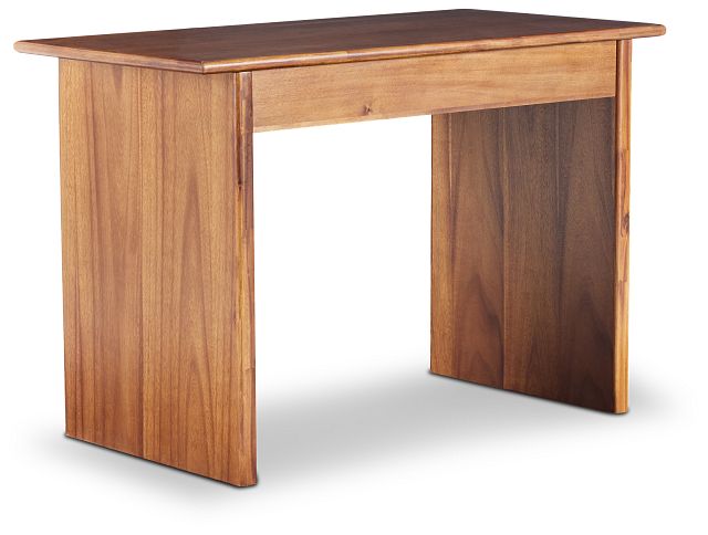 Bowery Dark Tone Desk