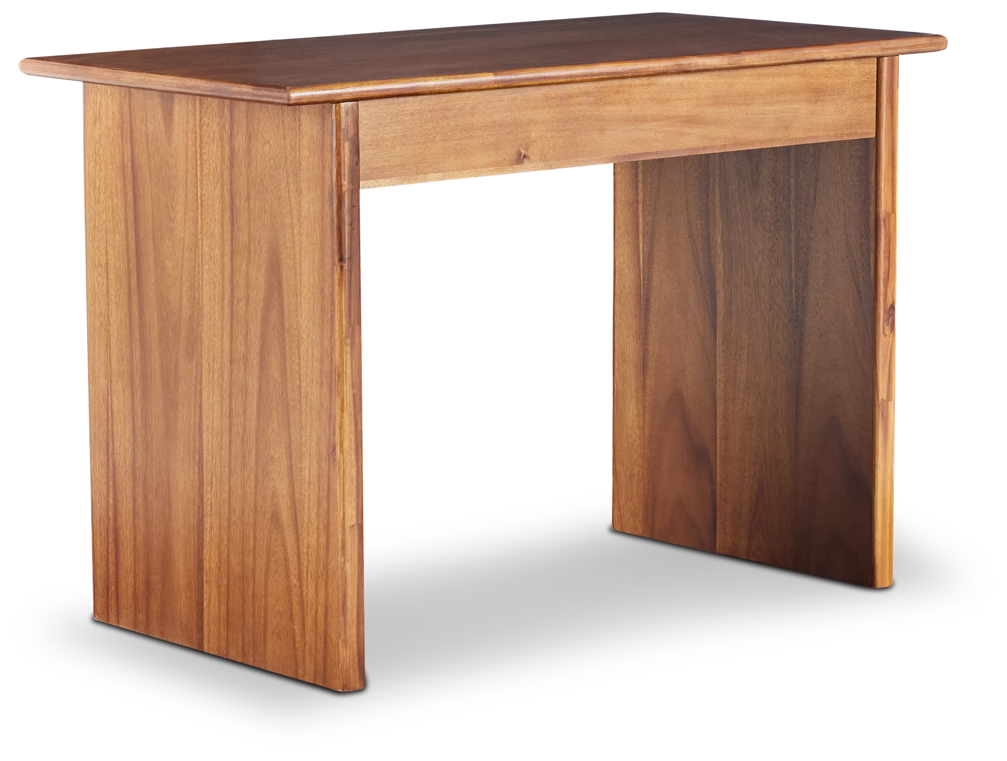 Bowery Dark Tone Desk