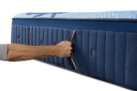 Stearns & Foster Lux Estate Elite Firm 14.5" Hybrid Mattress