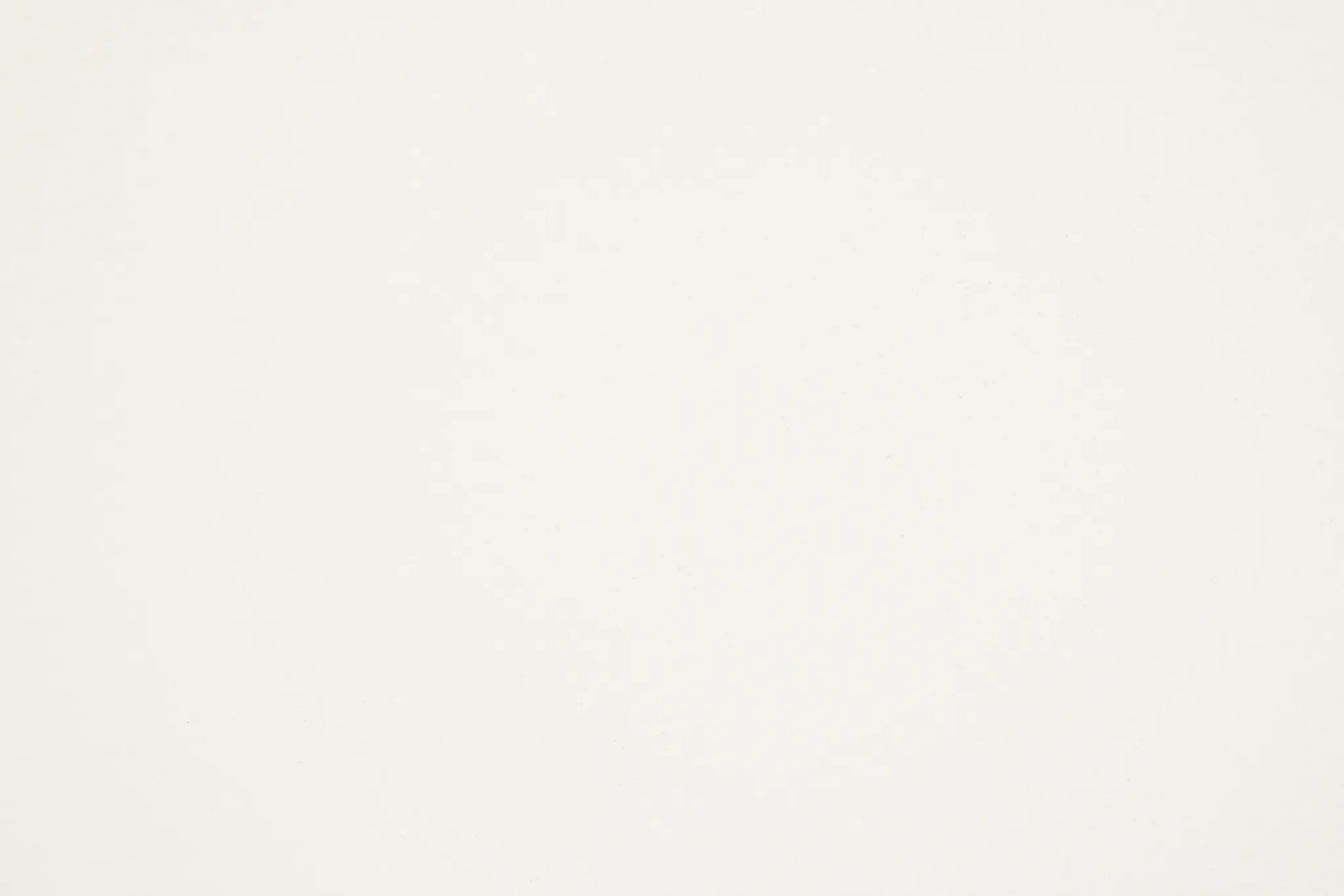 Brio White Square End Table