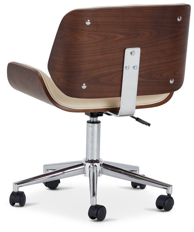 Nice Beige Desk Chair