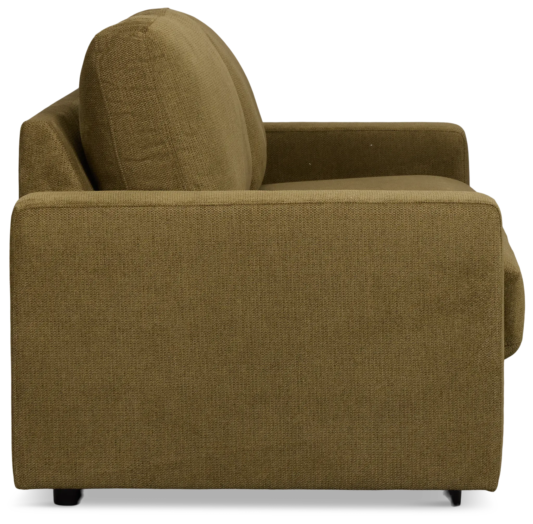Carmen Green Fabric Innerspring Sleeper Carmen Green Fabric Innerspring Sleeper