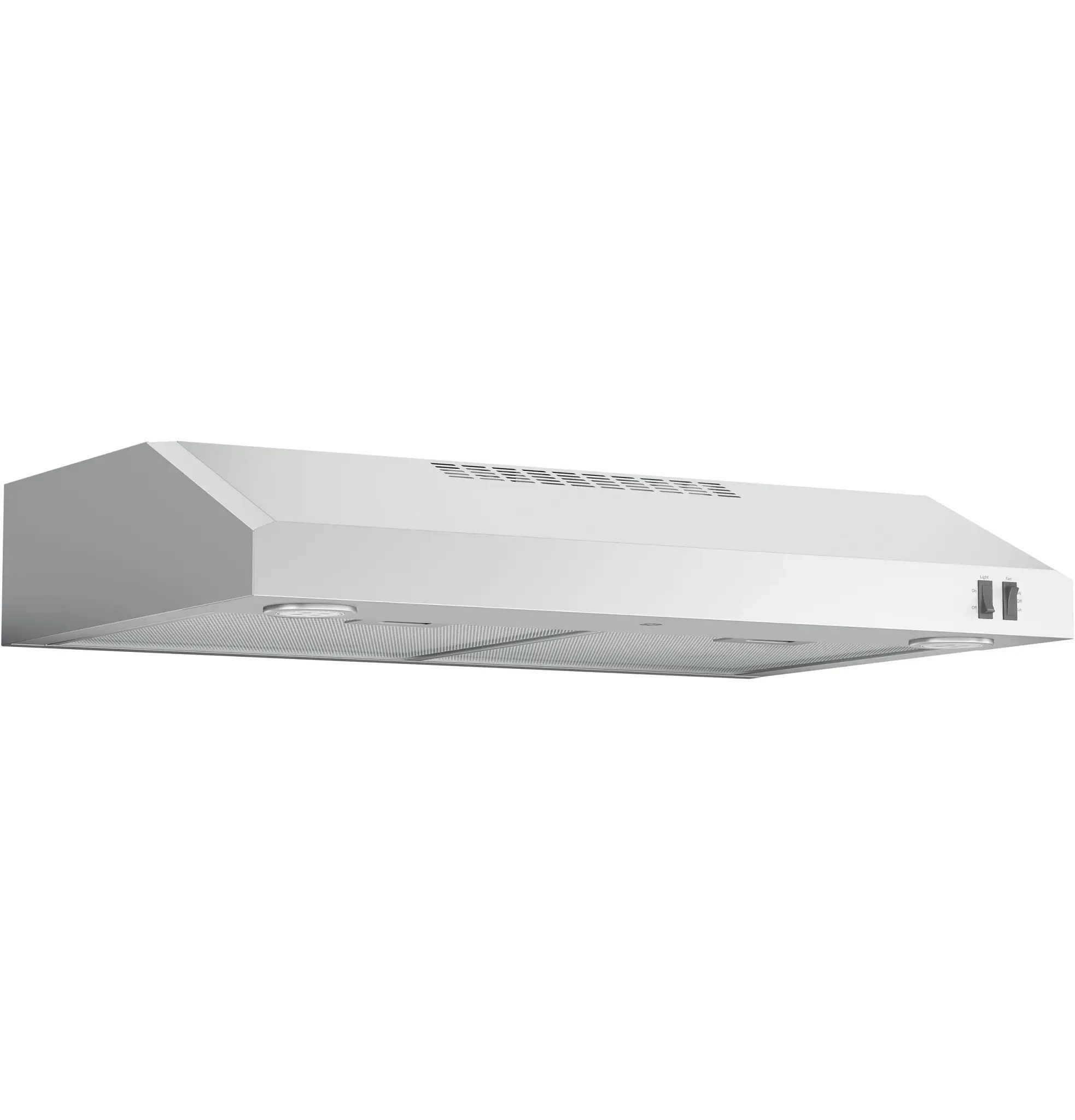 Ge 5305 Series Stainless Steel Wall Mount Canopy Hood Ge 5305 Series Stainless Steel Wall Mount Canopy Hood