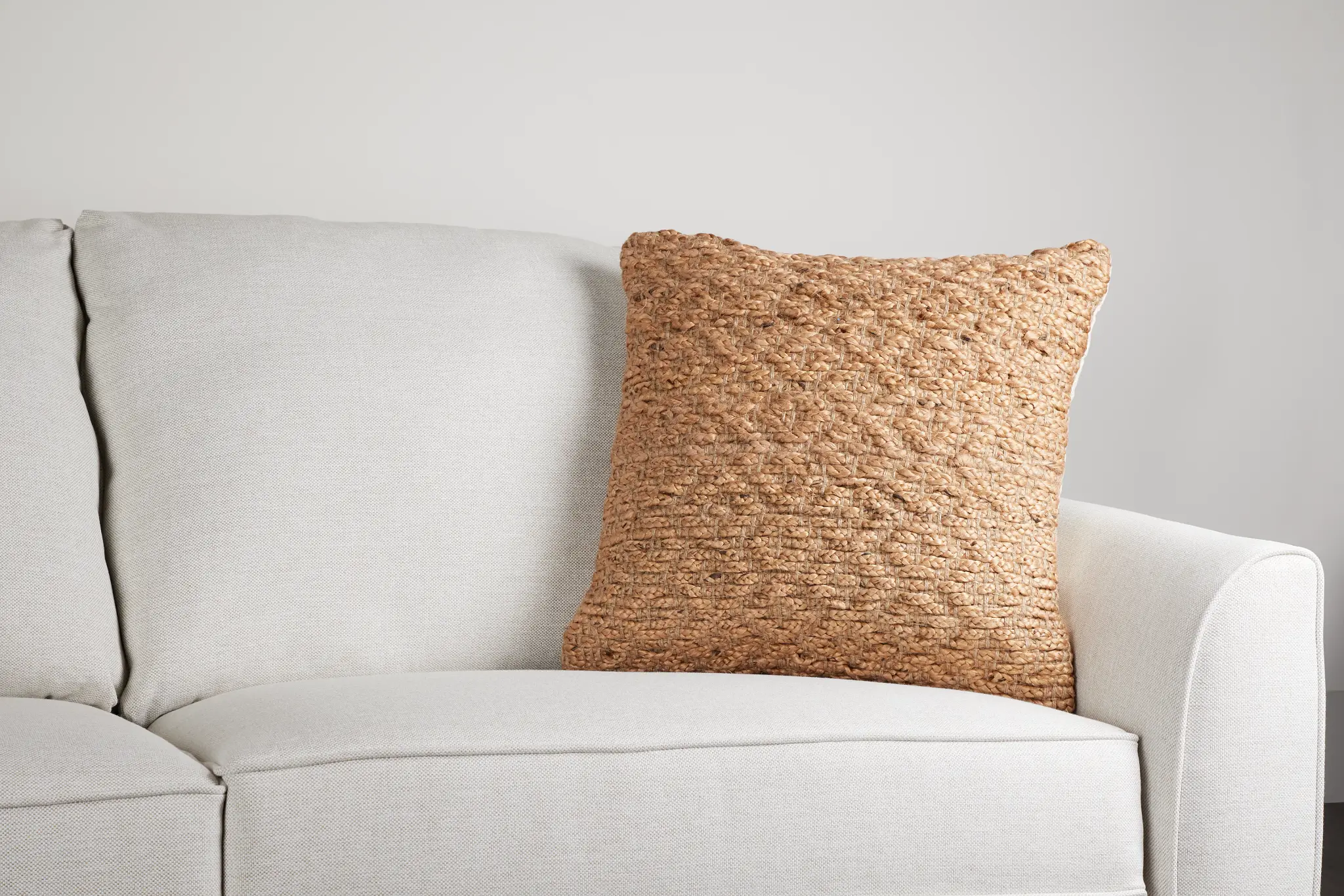 Dax Beige 22" Accent Pillow Dax Beige 22" Accent Pillow