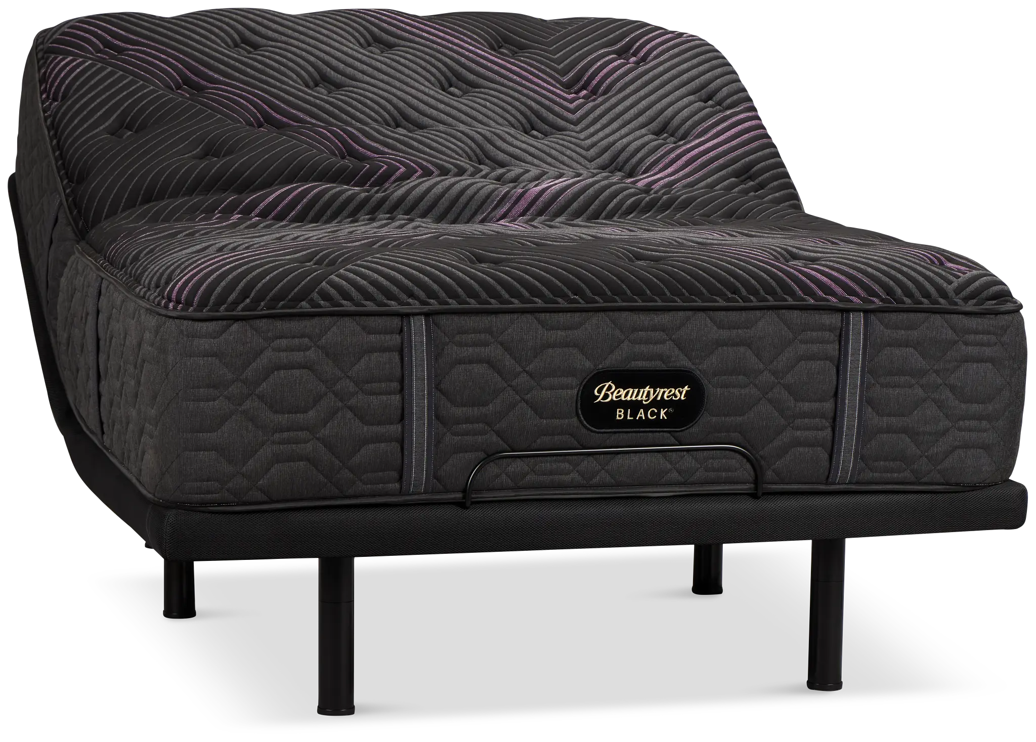 Beautyrest Black Series Two Plush Tight Top Elite Adjustable Mattress Set Beautyrest Black Series Two Plush Tight Top Elite Adjustable Mattress Set