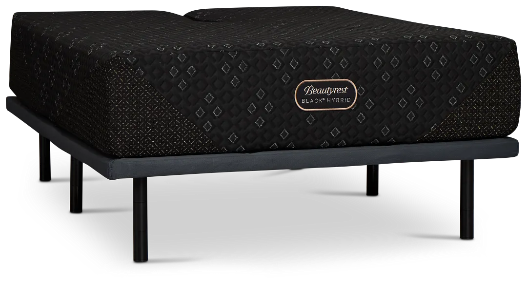 Beautyrest Black Series Three Xcs 14.5" Firm Hybrid Mattress