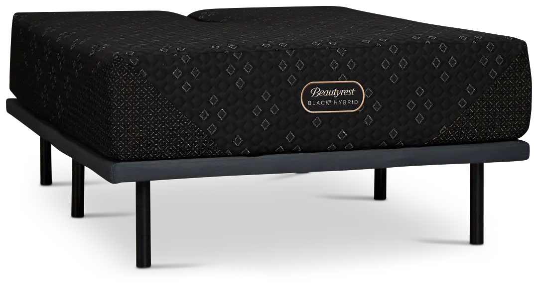 Beautyrest Black Series Three Xcs 14.5" Firm Hybrid Mattress Beautyrest Black Series Three Xcs 14.5" Firm Hybrid Mattress
