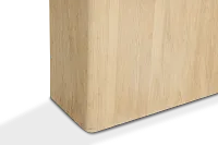 Charley Light Tone Sofa Table