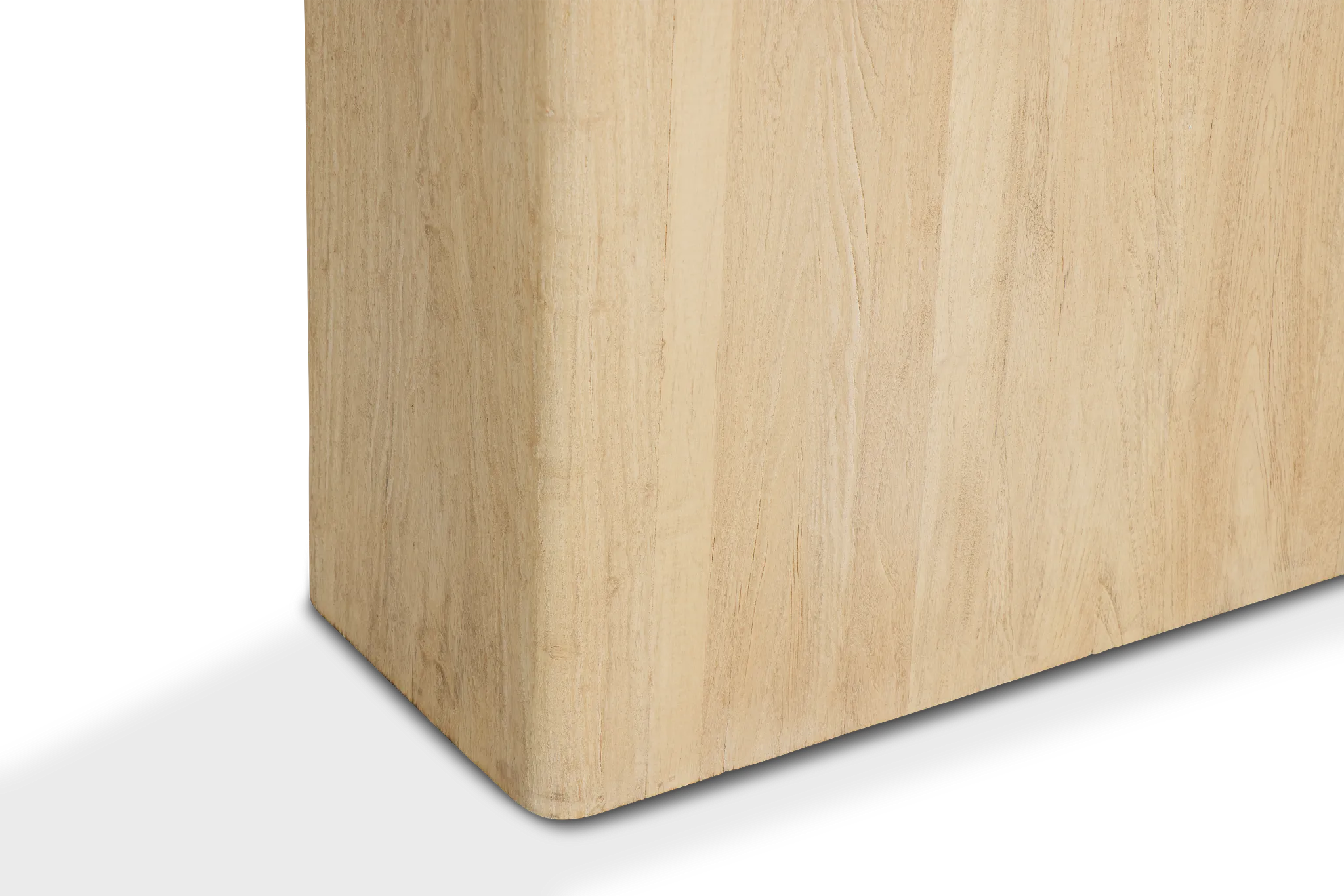 Charley Light Tone Sofa Table