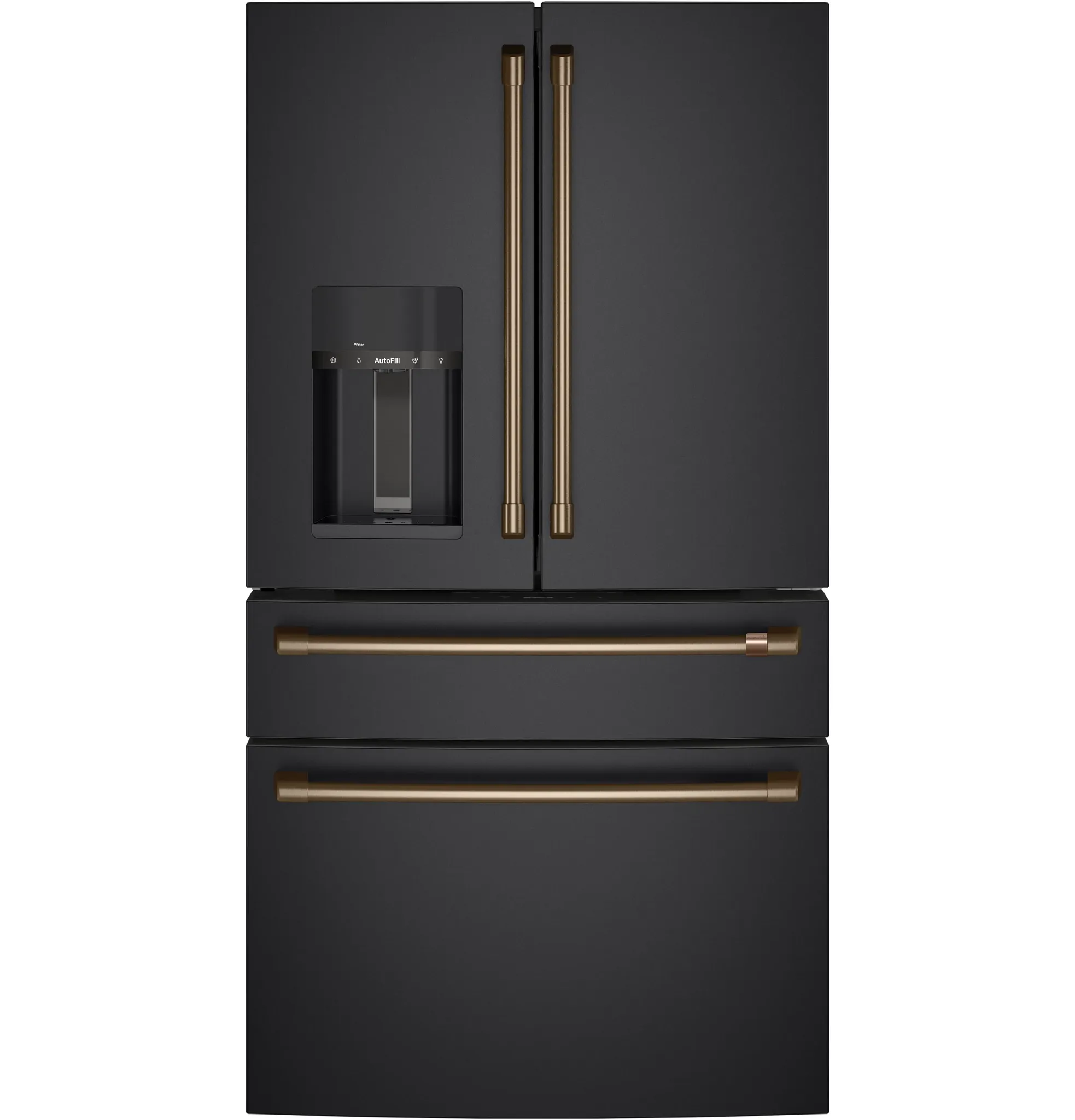 Cafe 4 Series Bronze Handle Kit