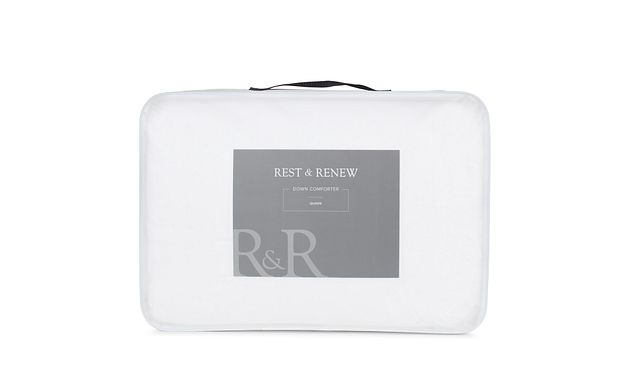 Rest & Renew Down 50% Duvet Insert