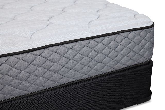 Kevin Charles By Sealy Essential Medium Mattress Set