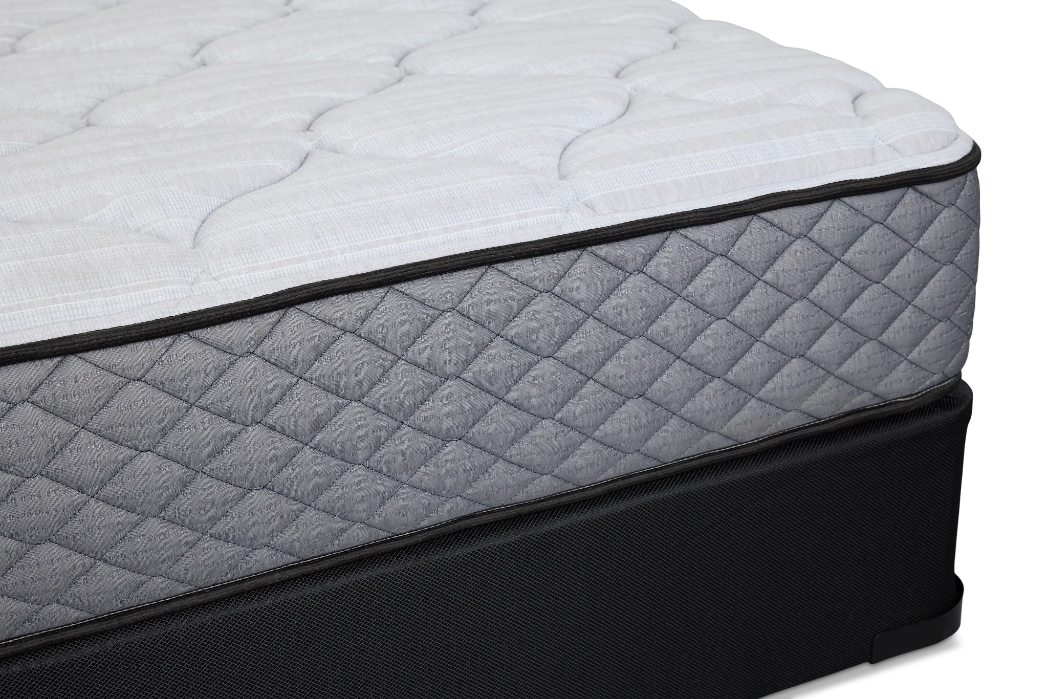 Kevin Charles By Sealy Essential Medium Mattress Set