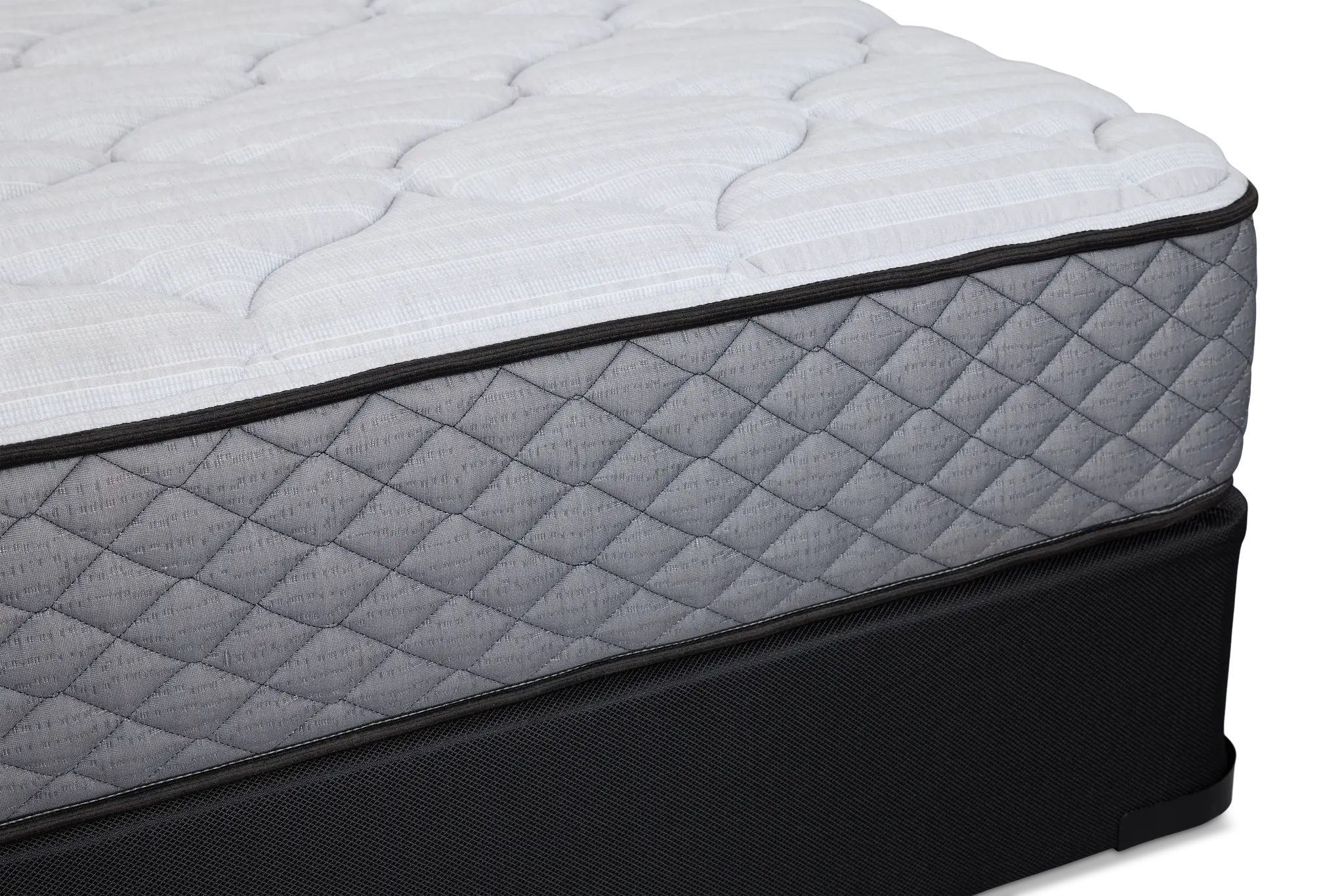 Kevin Charles By Sealy Essential Medium Mattress Set Kevin Charles By Sealy Essential Medium Mattress Set
