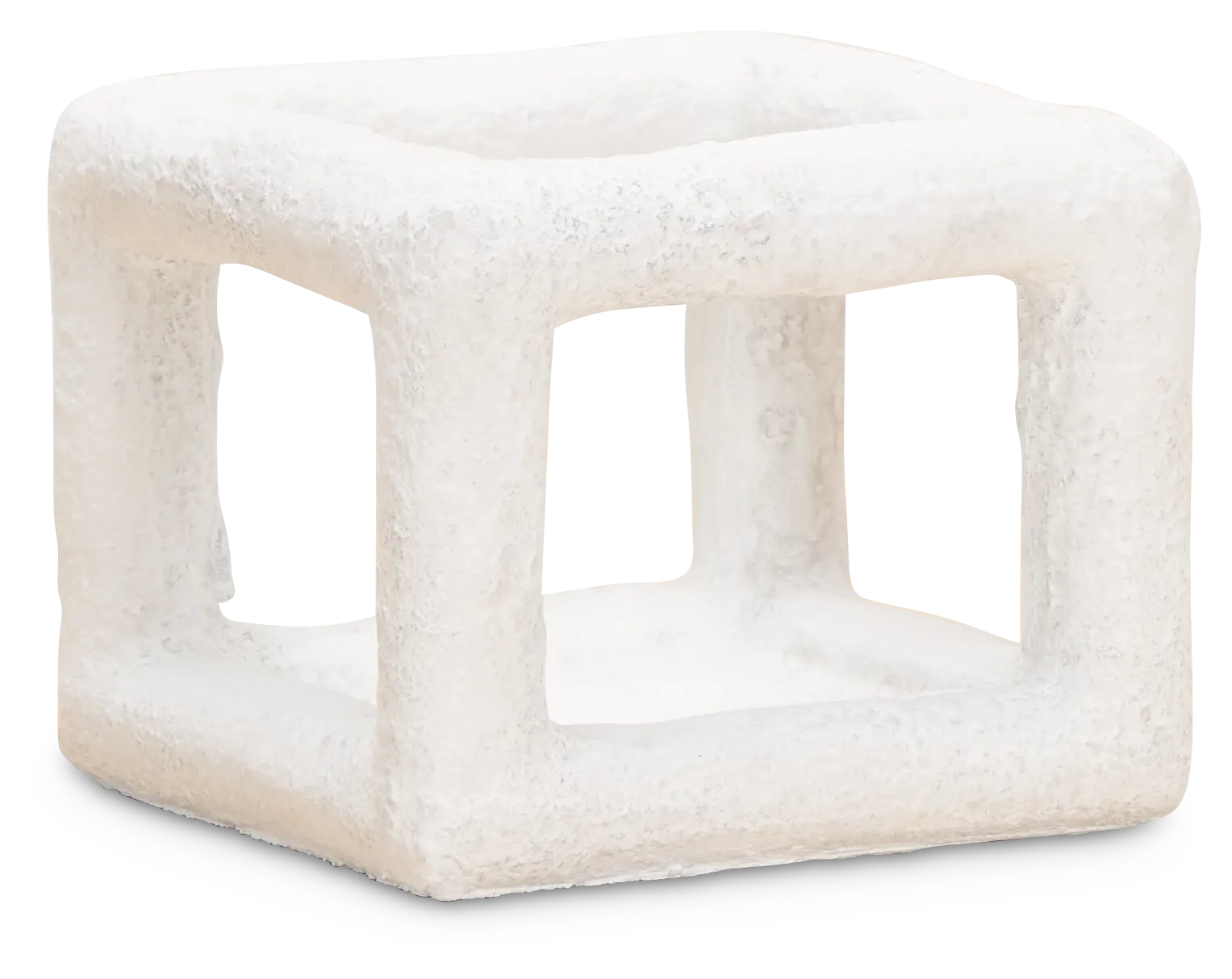 Mai White Large Sculpture Mai White Large Sculpture