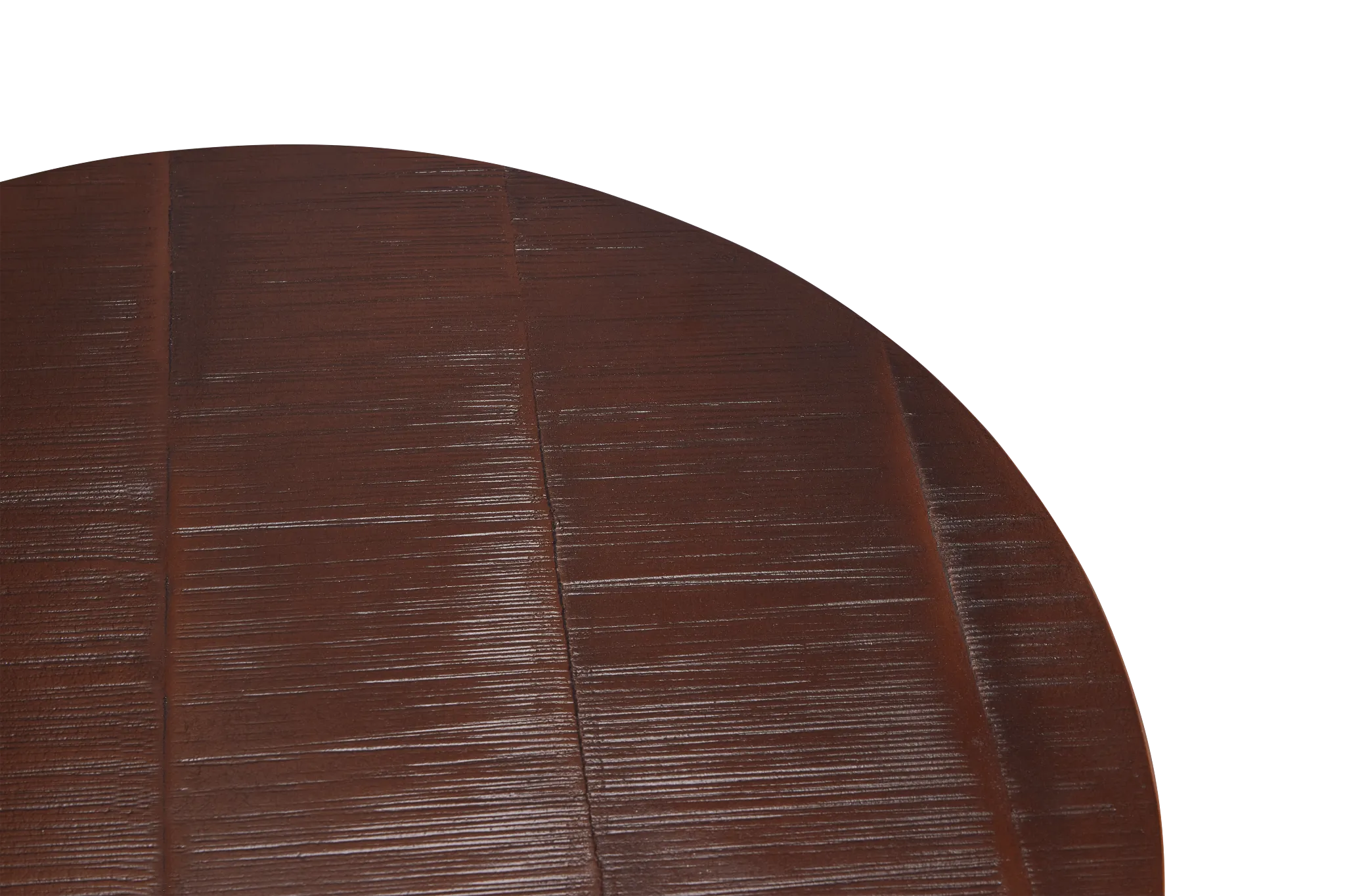 Branson Mid Tone Round End Table