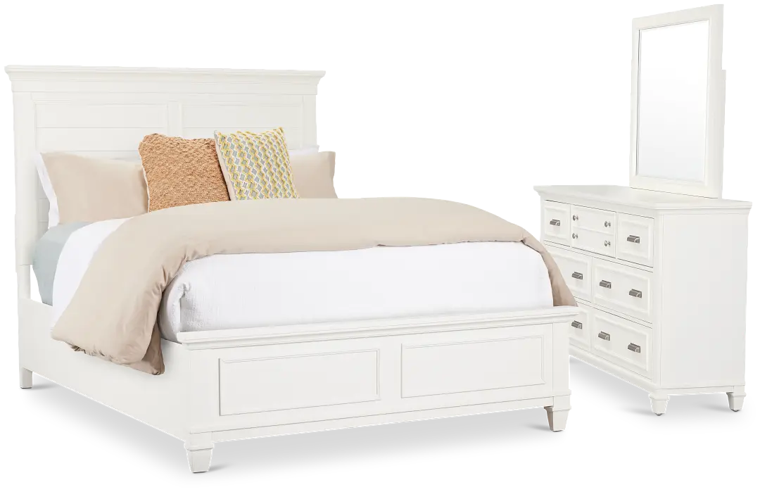 Cape Cod Ivory Panel Bedroom Cape Cod Ivory Panel Bedroom