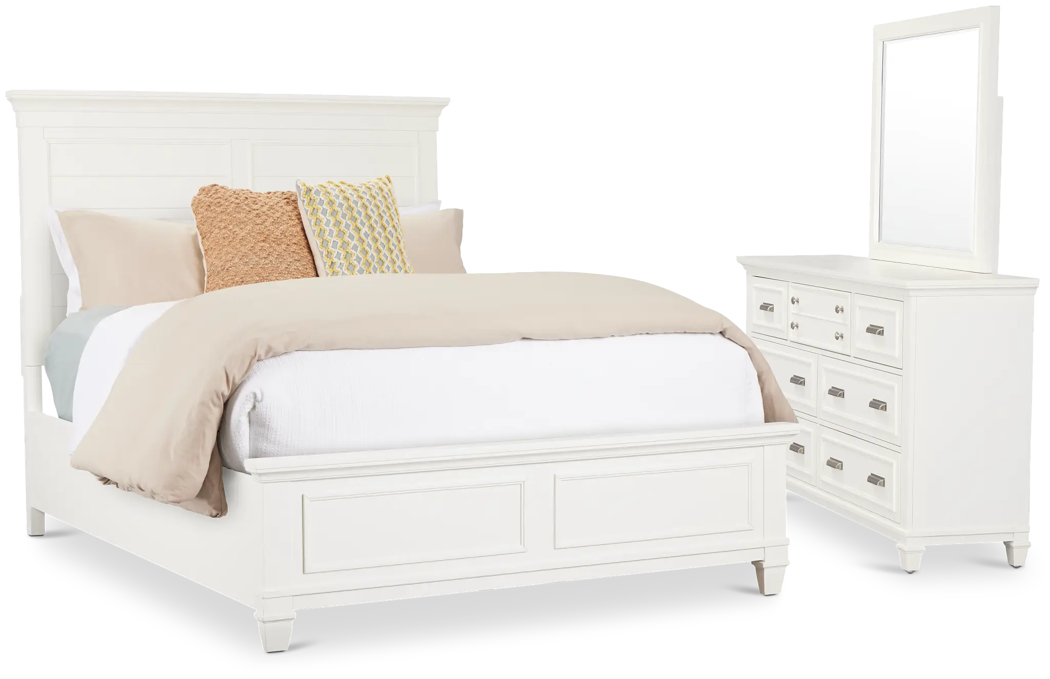 Cape Cod Ivory Panel Bedroom Cape Cod Ivory Panel Bedroom