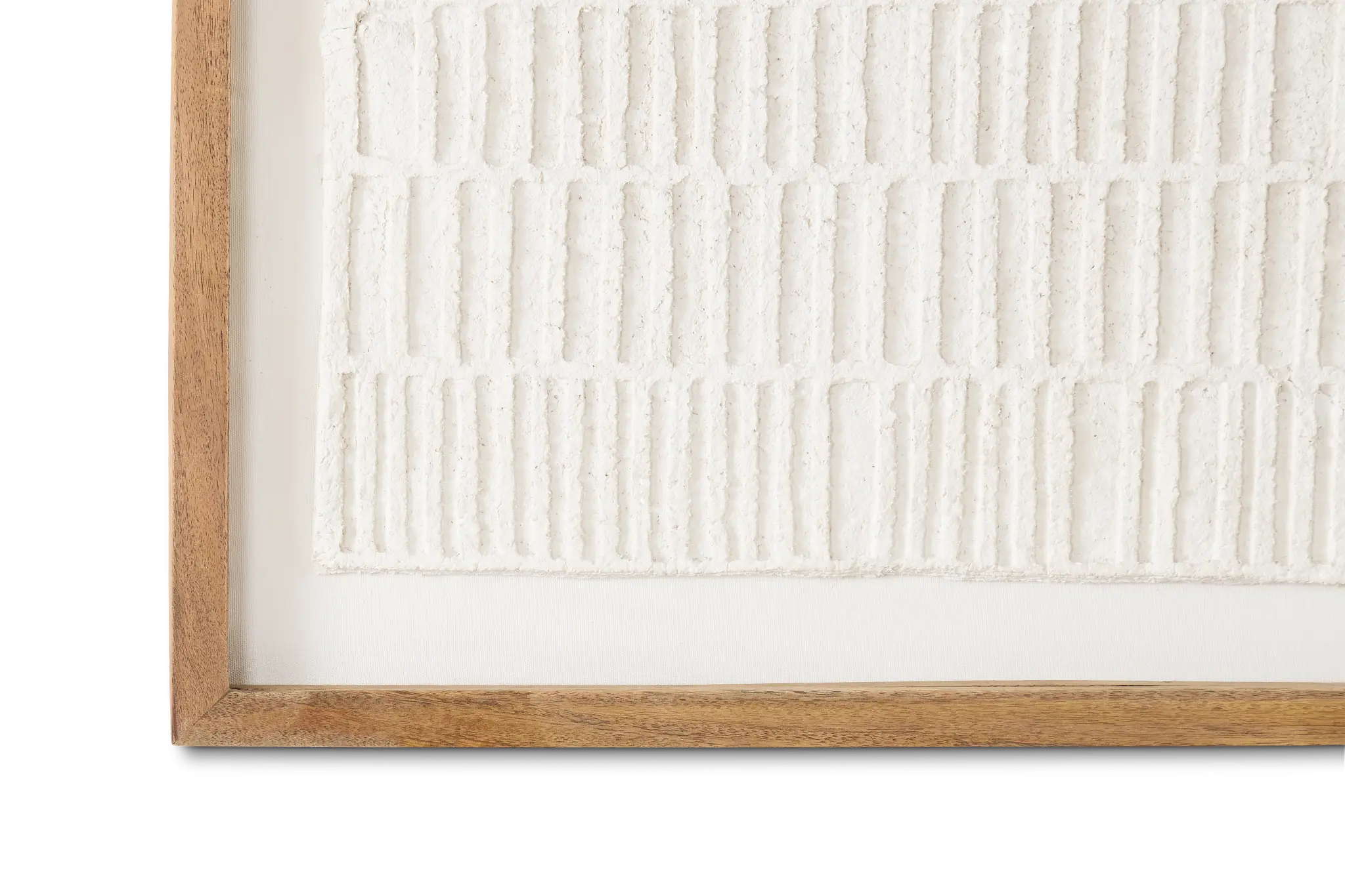 Naome Ivory Framed Wall Art Naome Ivory Framed Wall Art