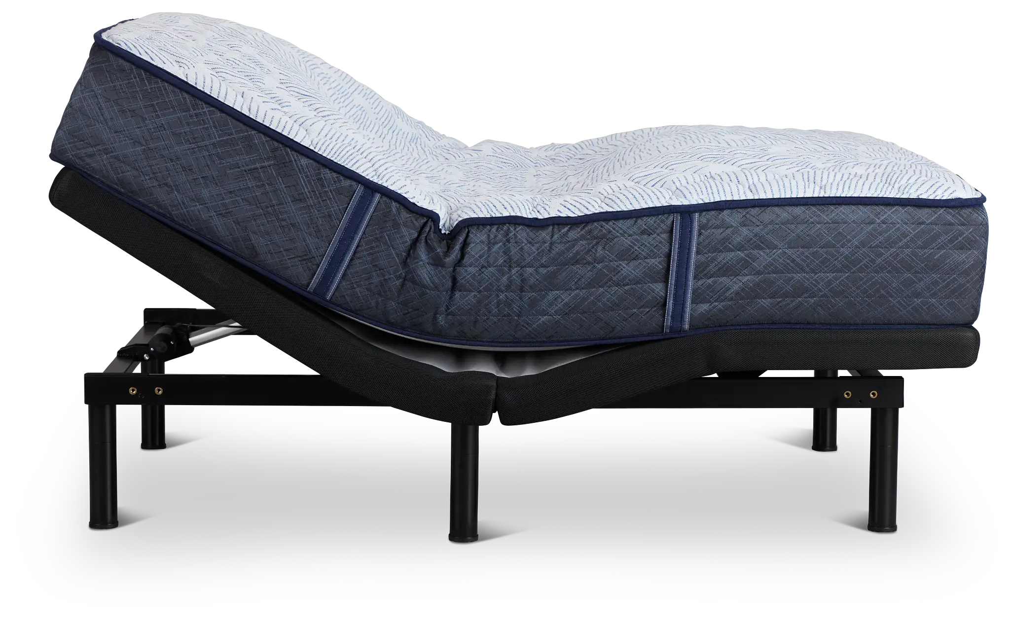 Serta Perfect Sleeper Blue Lagoon Nights Firm Plus Adjustable Mattress Set Serta Perfect Sleeper Blue Lagoon Nights Firm Plus Adjustable Mattress Set