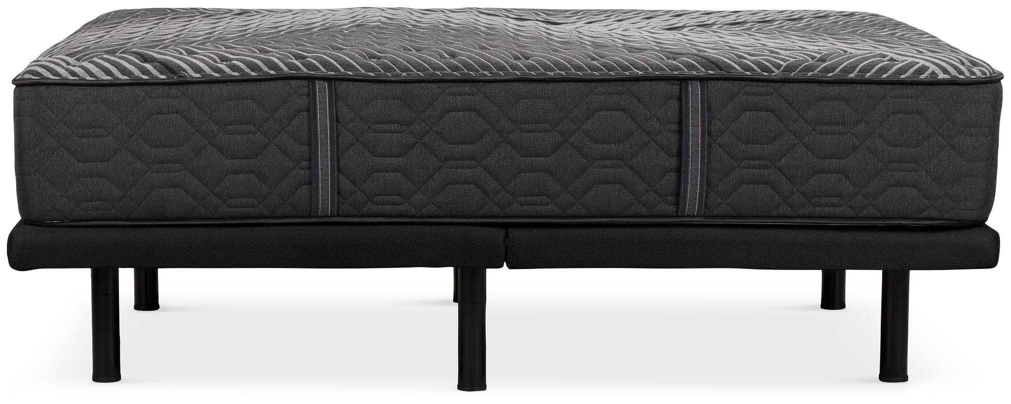 Beautyrest Black Series One Extra Firm Deluxe Adjustable Mattress Set Beautyrest Black Series One Extra Firm Deluxe Adjustable Mattress Set