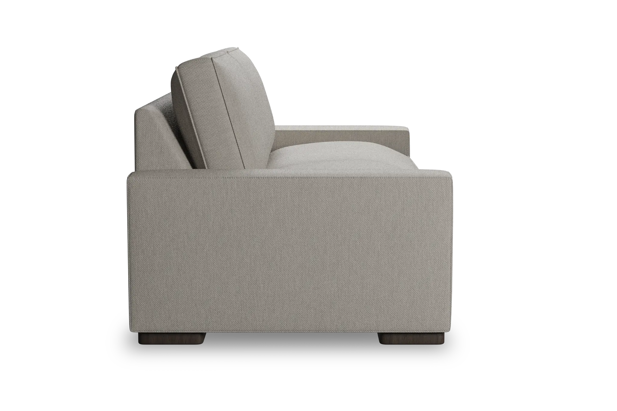 Edgewater Revenue Beige 84" Sofa W/ 2 Cushions Edgewater Revenue Beige 84" Sofa W/ 2 Cushions