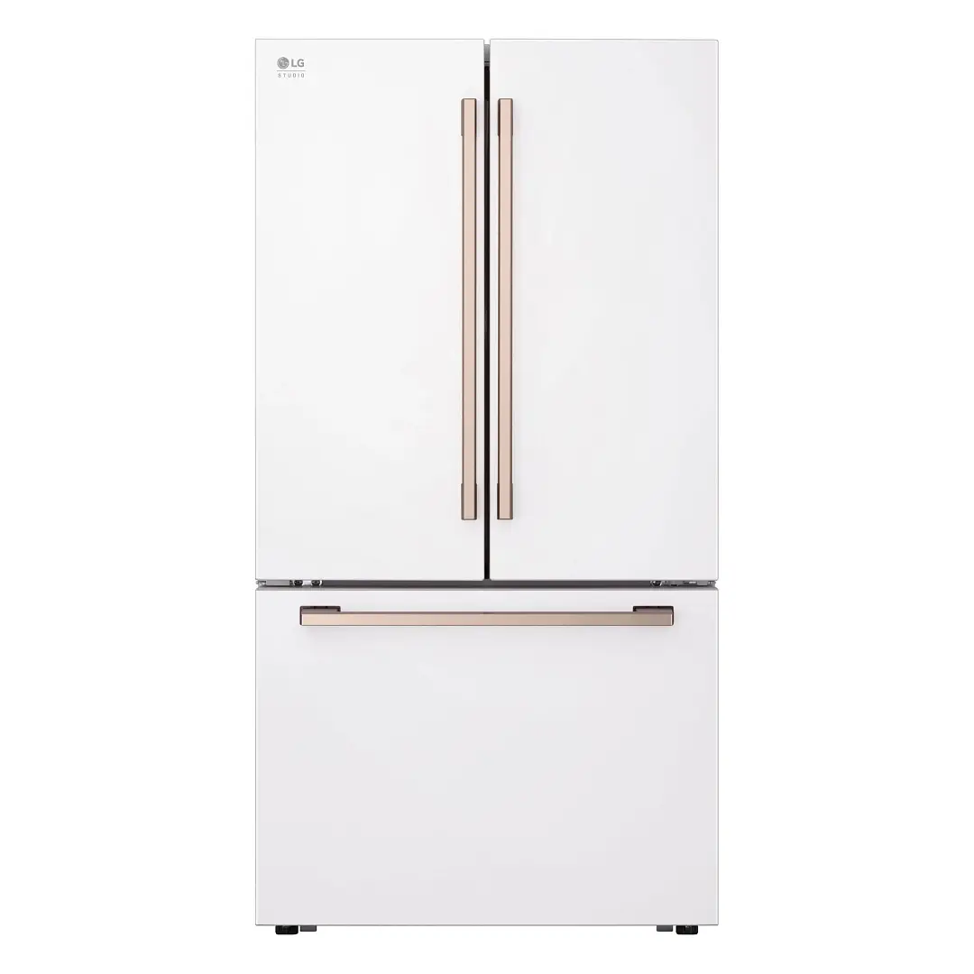 Lg 27 Series White French Door Refrigerator Lg 27 Series White French Door Refrigerator