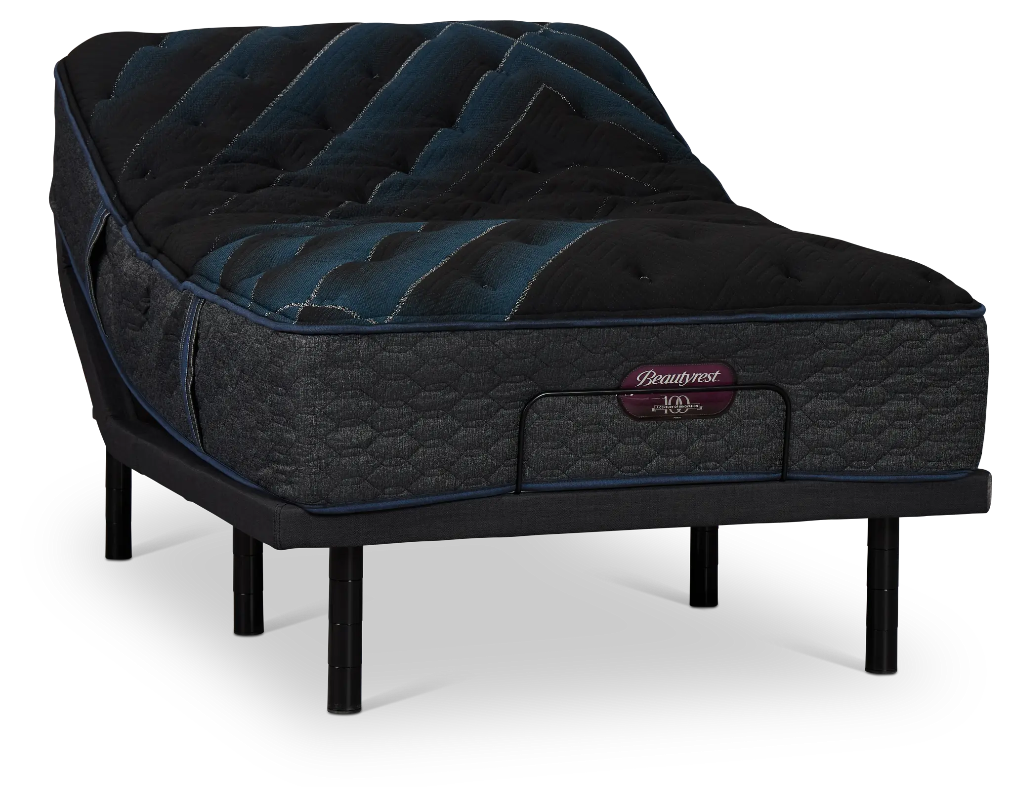 Simmons Beautyrest World Class Level 4 Plush Baselogic Platinum Adjustable Base Mattress Set Simmons Beautyrest World Class Level 4 Plush Baselogic Platinum Adjustable Base Mattress Set