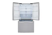 Lg 6 Series Stainless Steel French Door Refrigerator