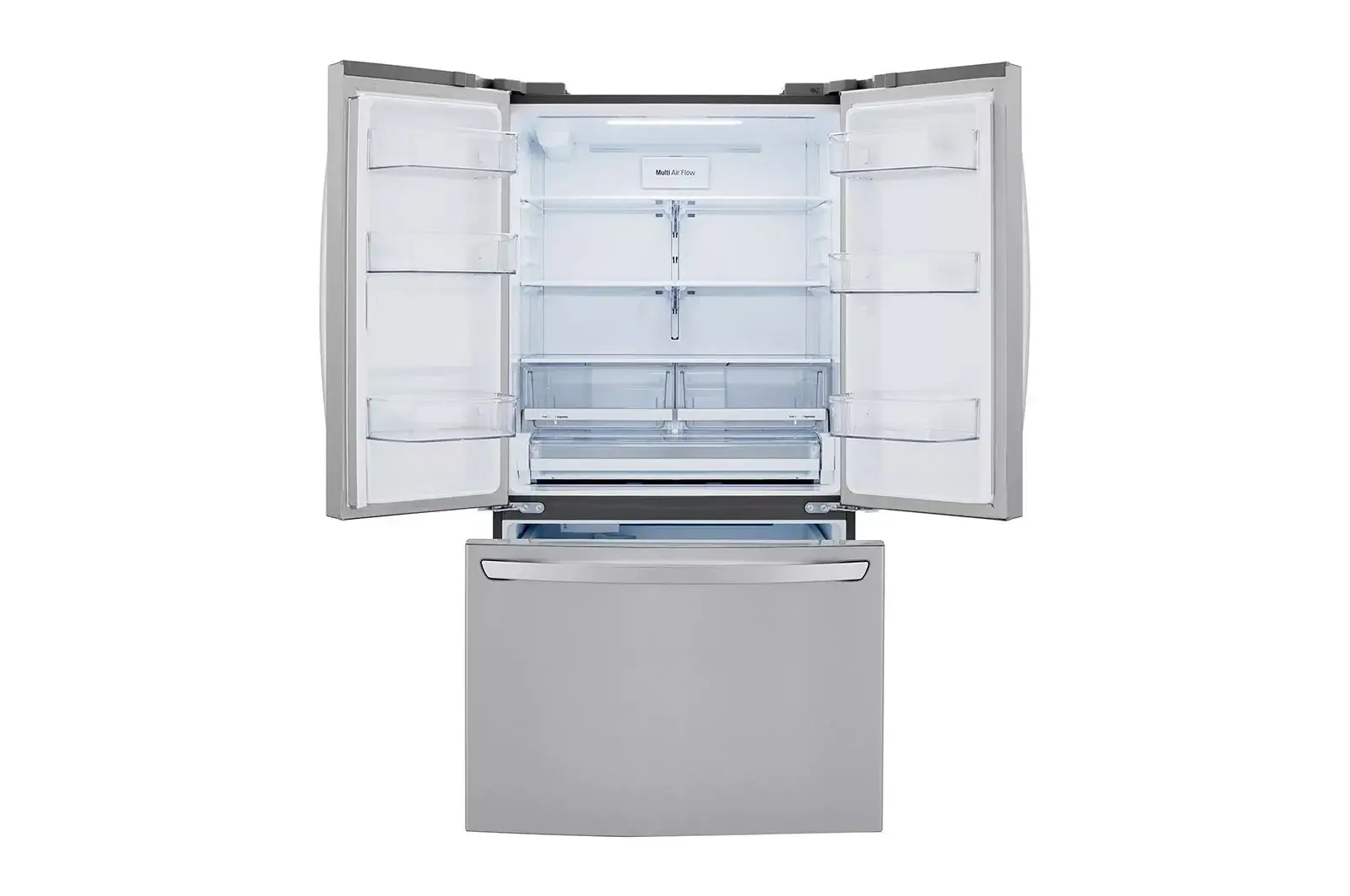 Lg 6 Series Stainless Steel French Door Refrigerator Lg 6 Series Stainless Steel French Door Refrigerator