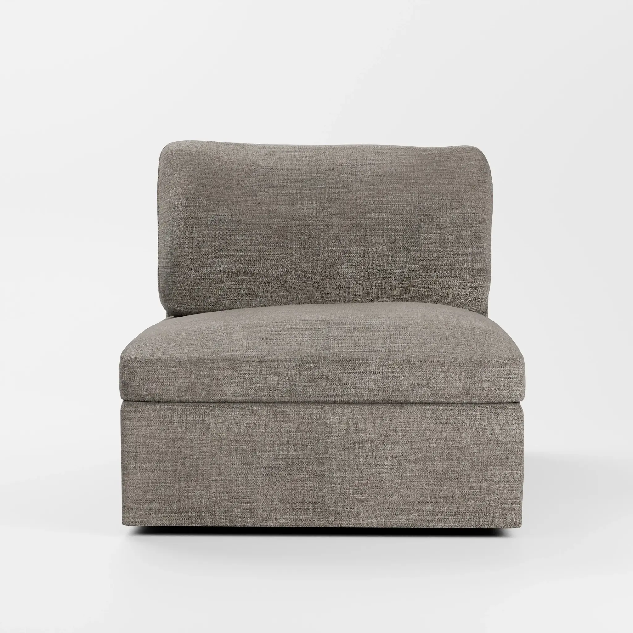 Destin Victory Gray Fabric Swivel Chair Destin Victory Gray Fabric Swivel Chair