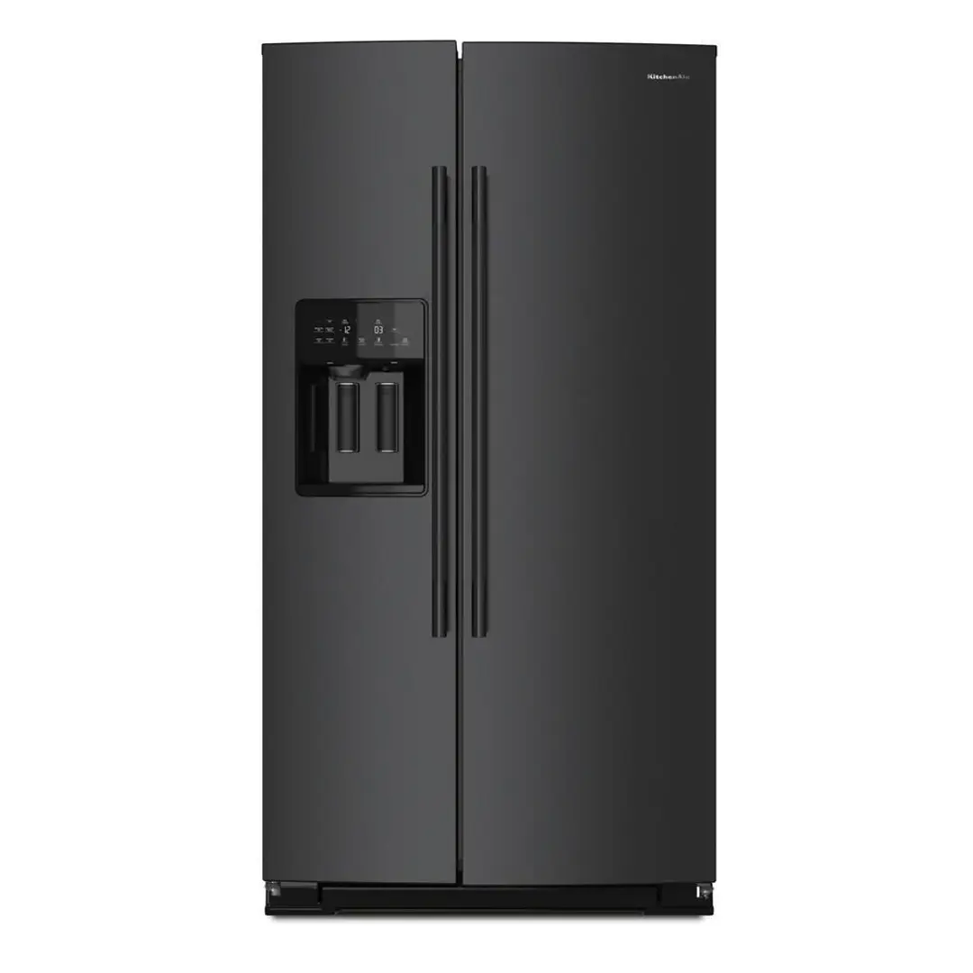 Kitchenaid 536 Series Green Side By Side Refrigerator Kitchenaid 536 Series Green Side By Side Refrigerator