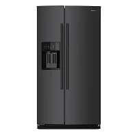 Kitchenaid 536 Series Green Side By Side Refrigerator