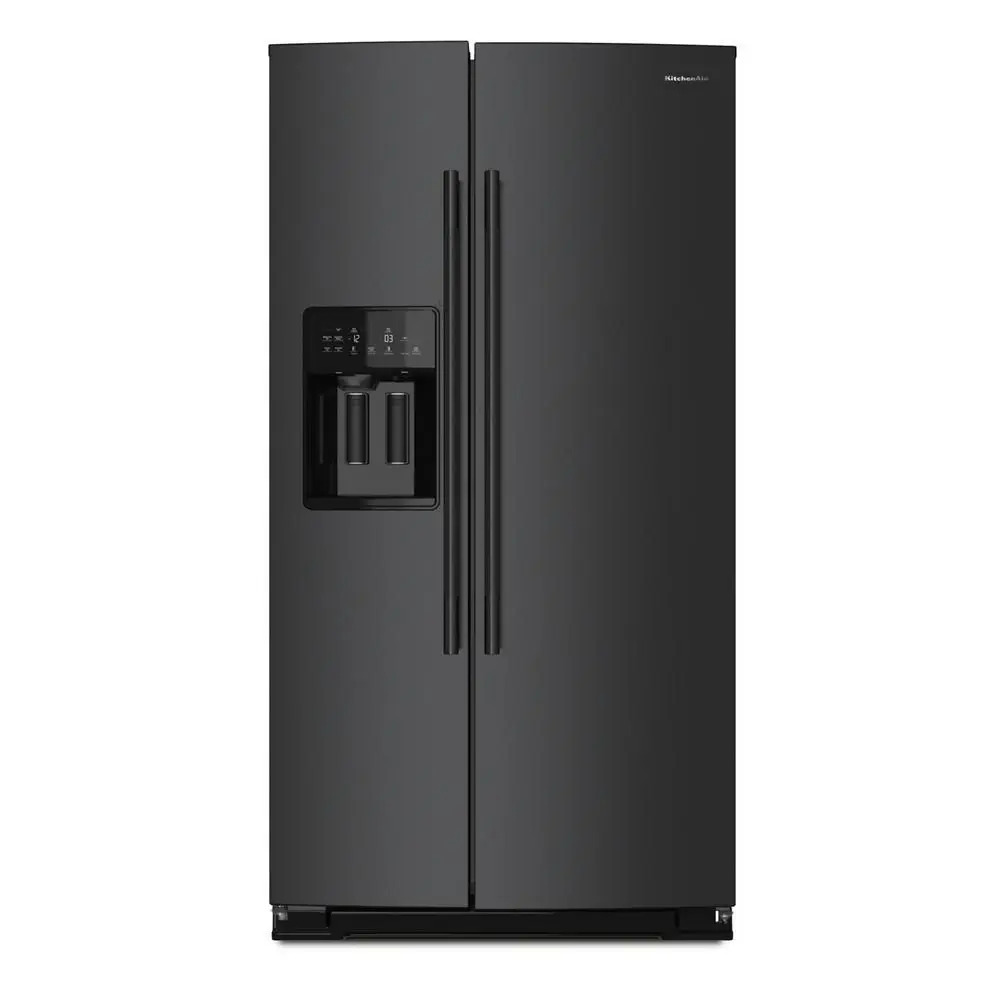 Kitchenaid 536 Series Green Side By Side Refrigerator Kitchenaid 536 Series Green Side By Side Refrigerator