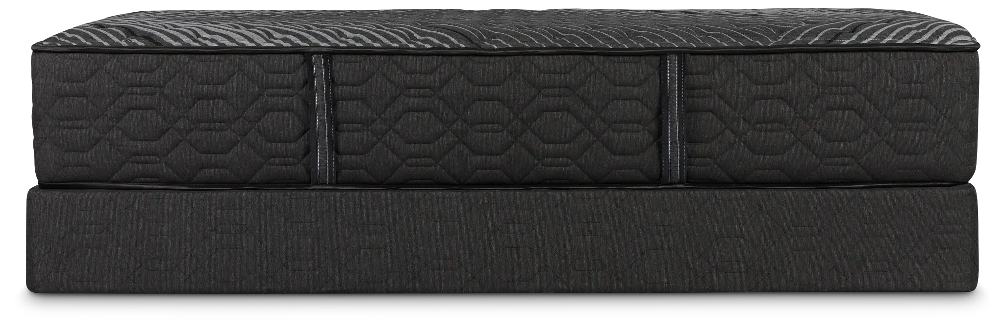 Beautyrest Black Series One Extra Firm Mattress Set Beautyrest Black Series One Extra Firm Mattress Set