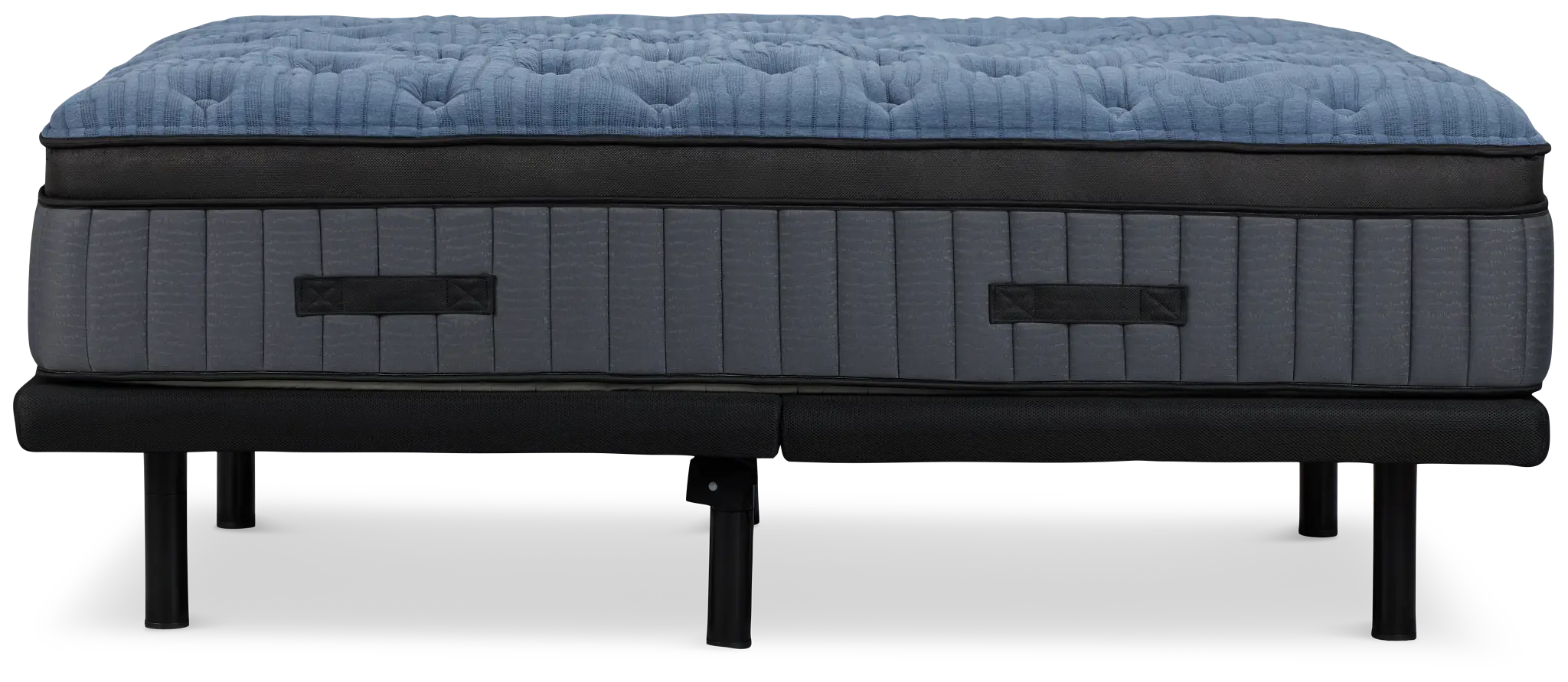 Kevin Charles By Sealy Reserve Lux Plush Elite Adjustable Mattress Set Kevin Charles By Sealy Reserve Lux Plush Elite Adjustable Mattress Set