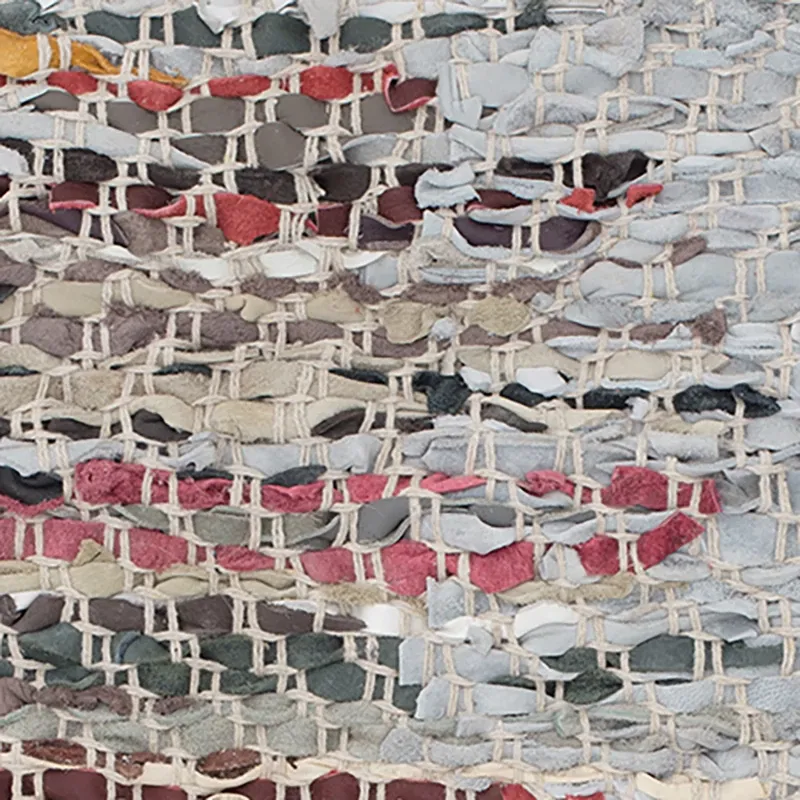 Massi Multicolored 2x3 Area Rug