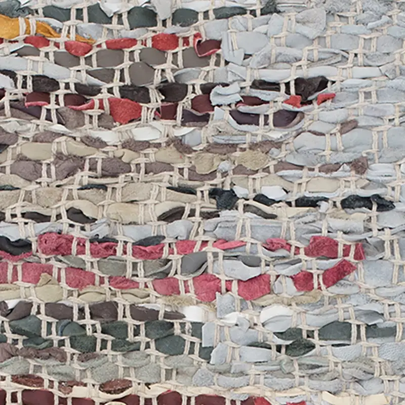 MULTI Massi Multicolored 2x3 Area Rug