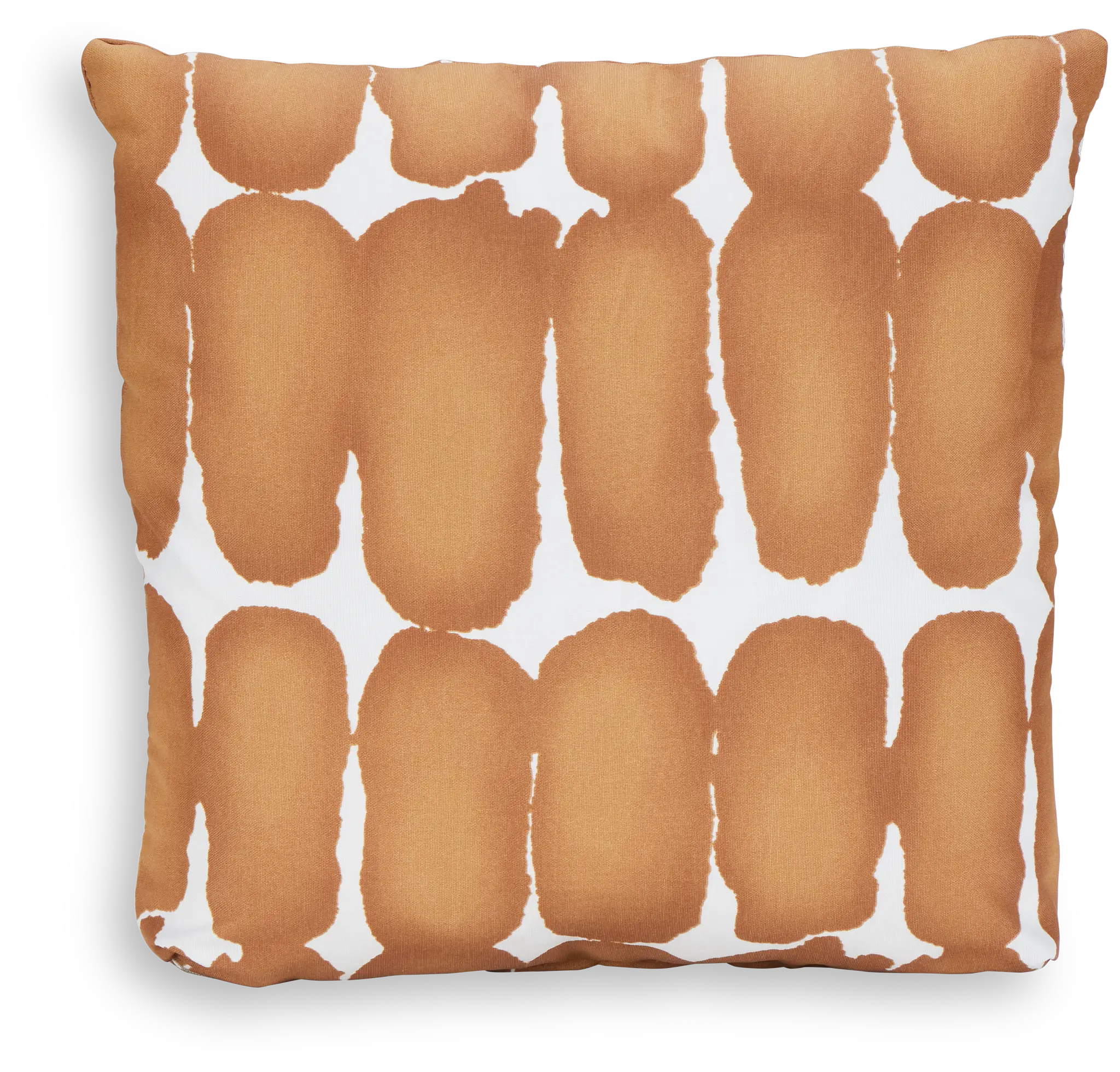Shiba Dot Light Brown 18" Indoor/outdoor Accent Pillow Shiba Dot Light Brown 18" Indoor/outdoor Accent Pillow