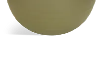 Sorrell Dark Green Medium Vase