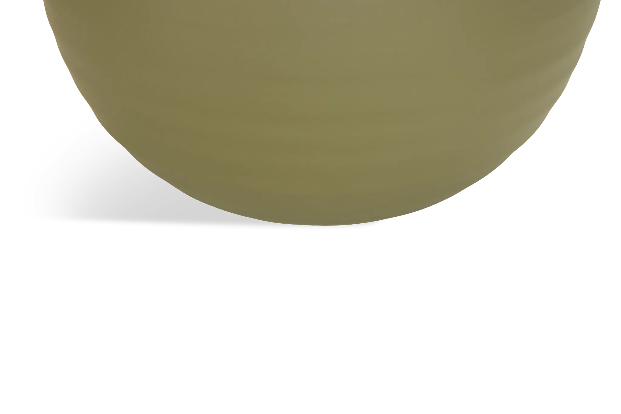 Sorrell Dark Green Medium Vase