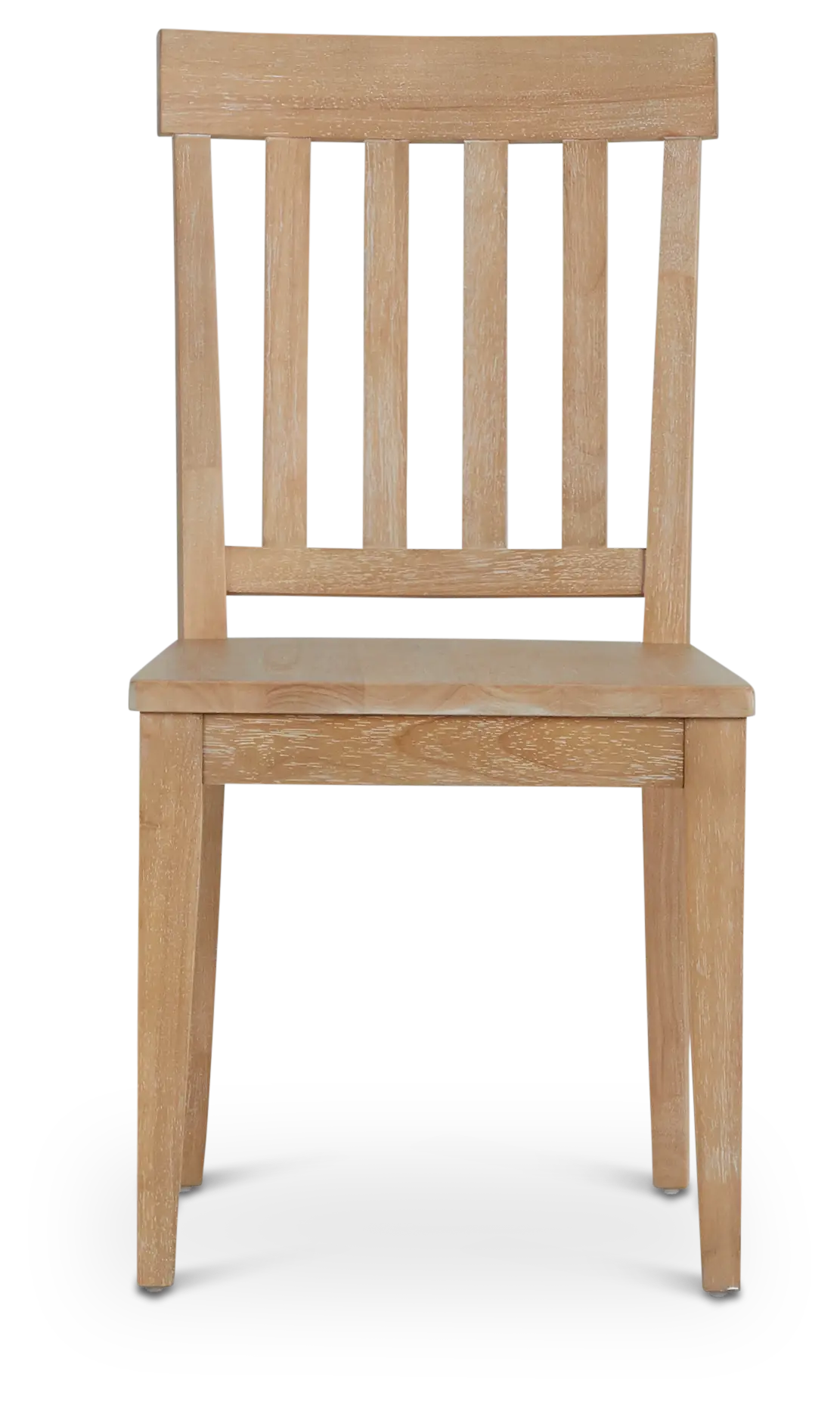 Nantucket Light Tone Wood Side Chair Nantucket Light Tone Wood Side Chair