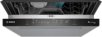 Bosch 500 Series Stainless Steel 24" Built In Dishwasher