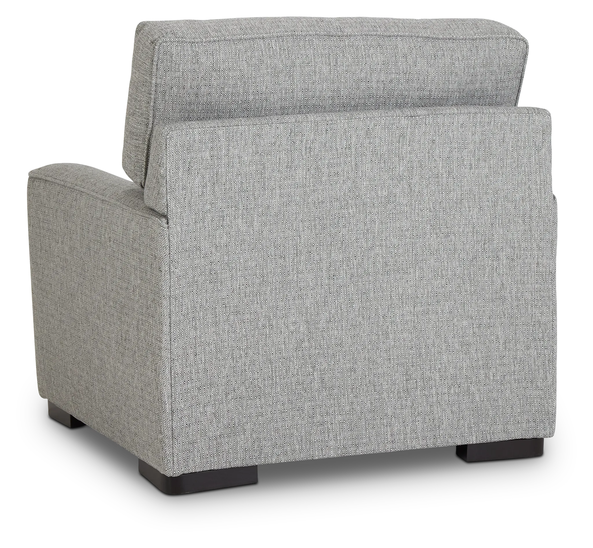 Austin Gray Fabric Chair