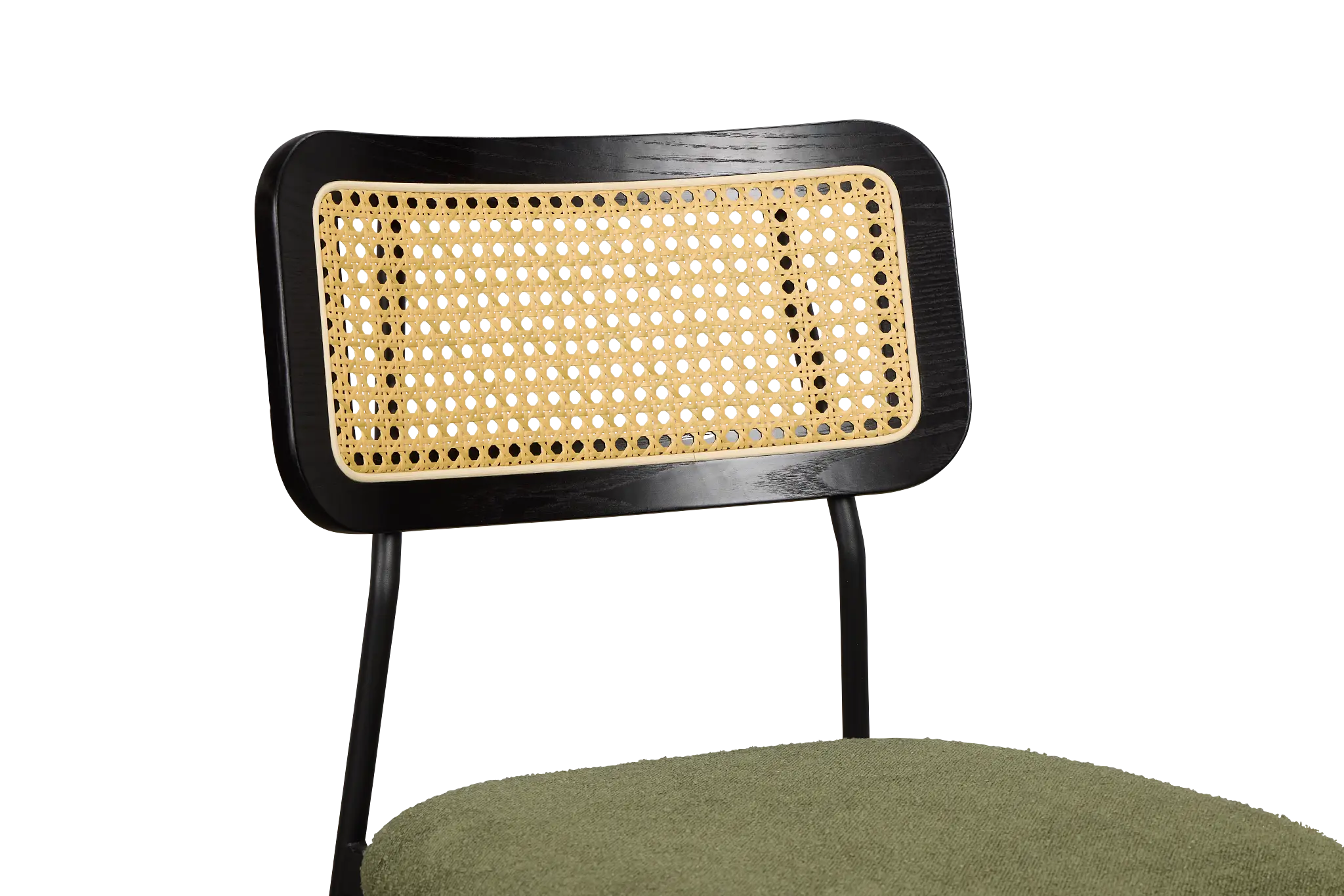 Lynden Green Woven Upholstered Side Chair Lynden Green Woven Upholstered Side Chair