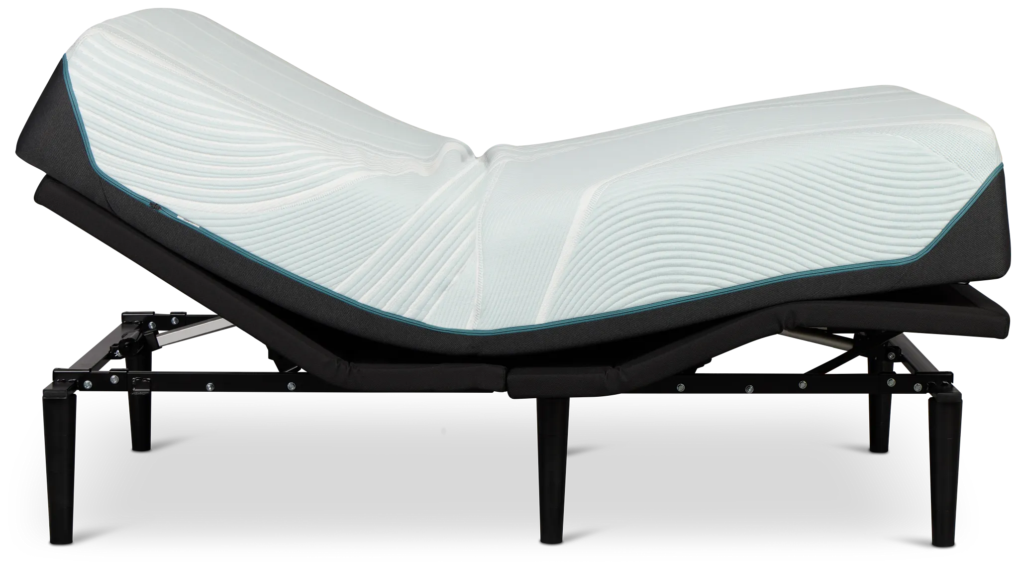 Tempur-pedic Tempur-proadapt Medium Ease Adjustable Mattress Set